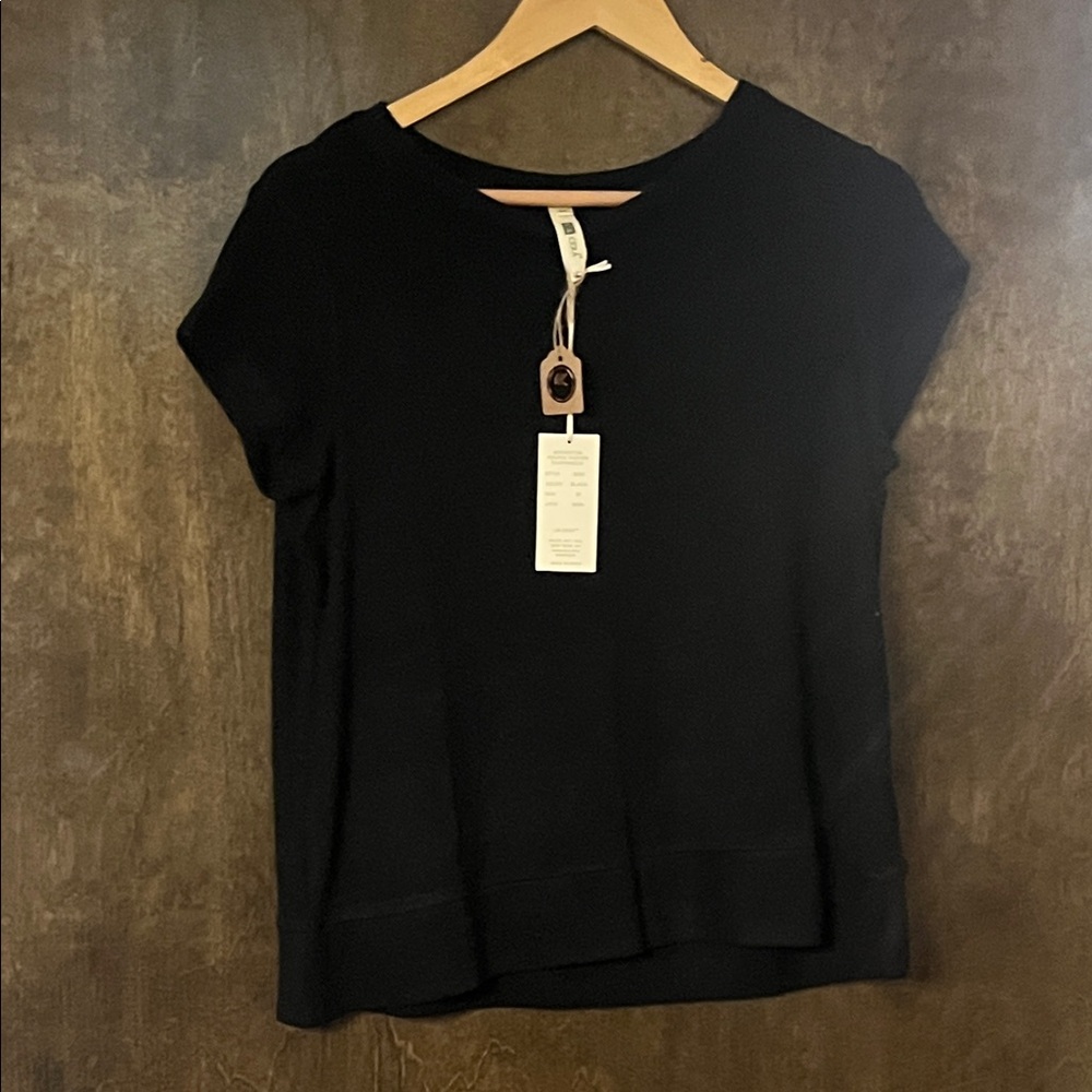 Classic Black Women's Top